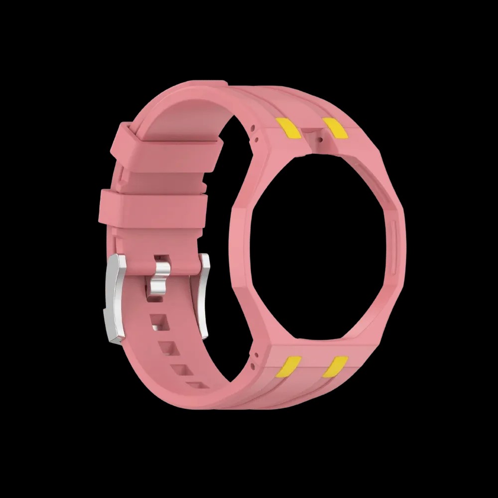 Royal Pop Unofficial Watch Strap - Otg Roz - HypeFly India View 1