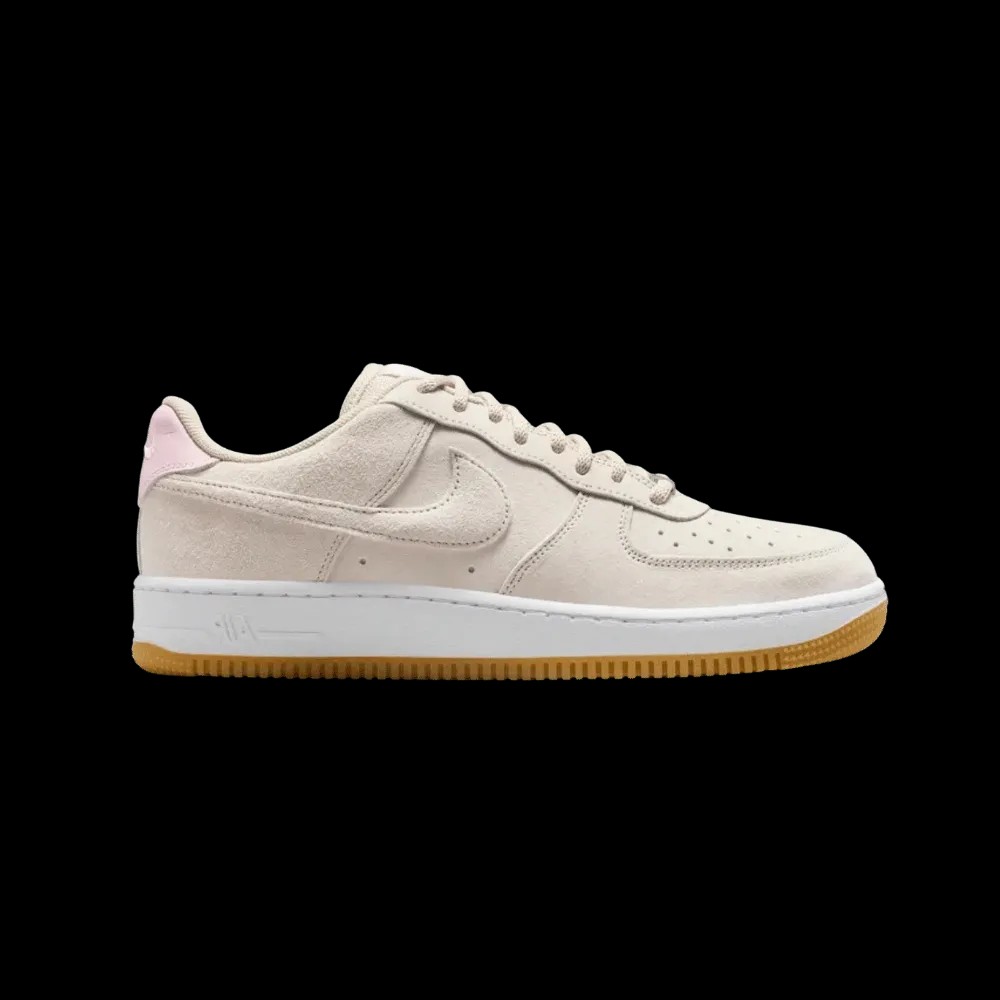 Nike SB Air Force 1 Low 'Light Orewood Brown Pink - HypeFly India View 1
