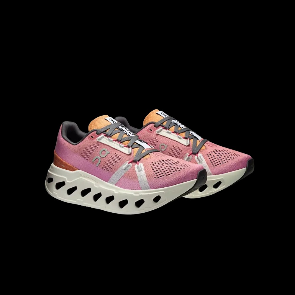 On Running Cloudeclipse Tangerine Ivory - HypeFly India View 5