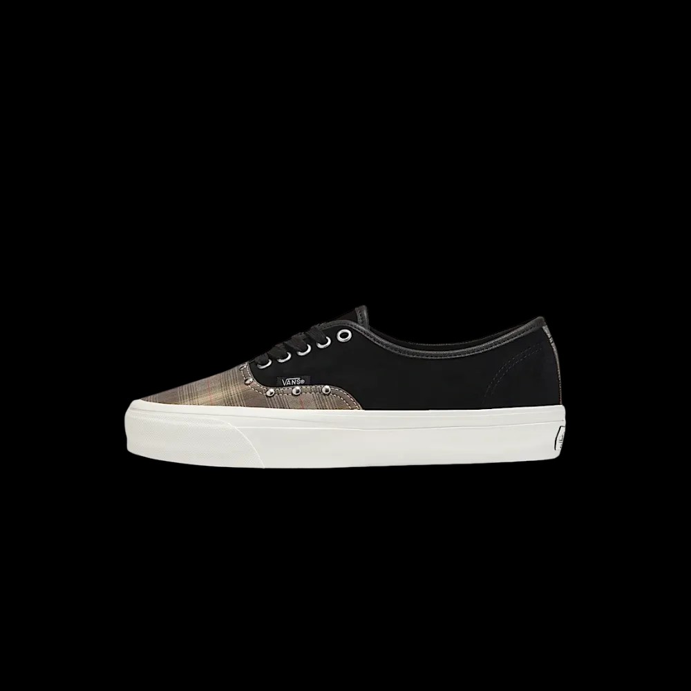 Vans Premium Authentic Shoe Olive Green - HypeFly India View 2