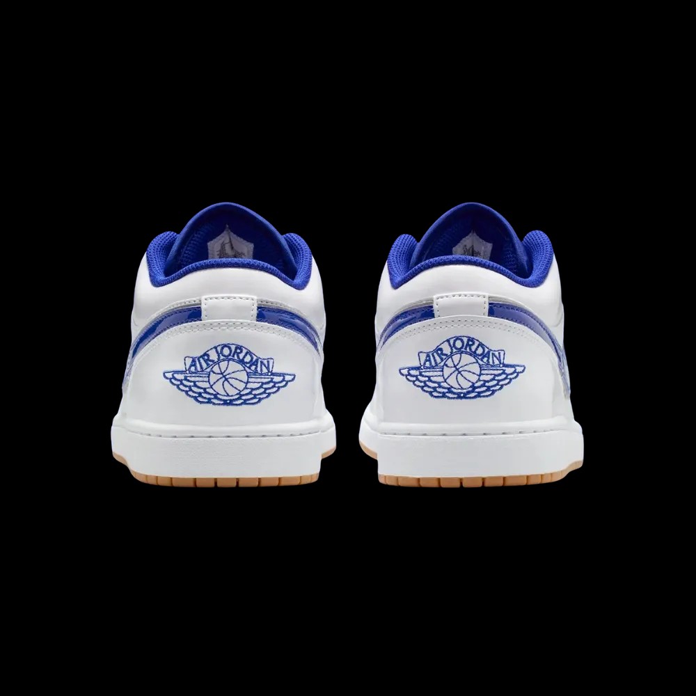 Air Jordan 1 Low 'Dodgers' - HypeFly India View 2