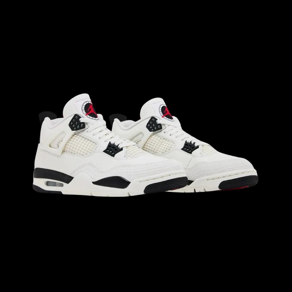 Air Jordan 4 Retro 'Flight Club' - HypeFly India View 5