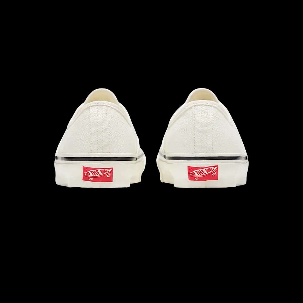 Vans Premium Authentic Shoe Marshmallow White - HypeFly India View 3