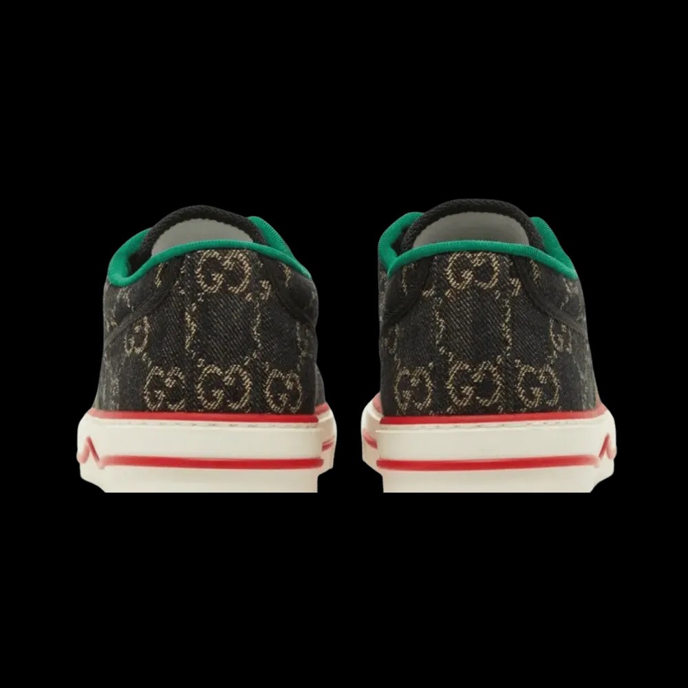 Gucci Tennis 1977 'Black Ivory' - HypeFly India View 5
