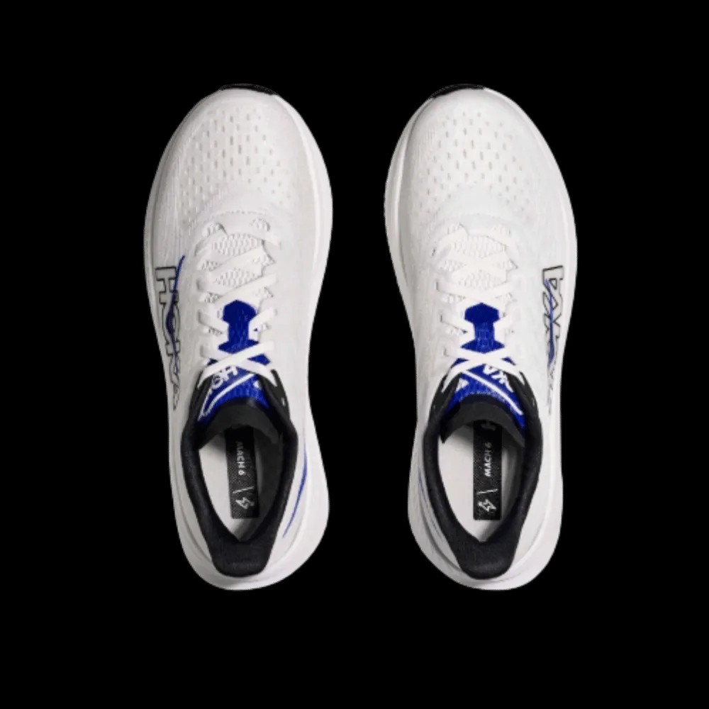 Hoka Mach 6 Ultramarine - HypeFly India View 3