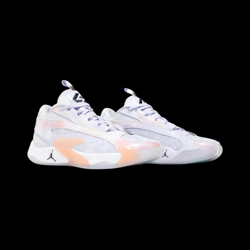 Air Jordan Luka 2 'Nebula' - HypeFly India View 5