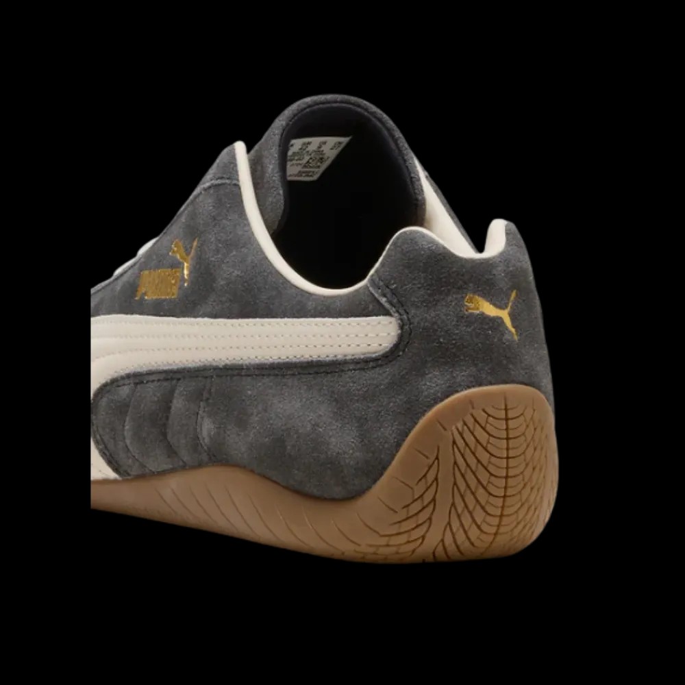 Puma Speedcat Faded Cast Iron Alpine Snow - HypeFly India View 4