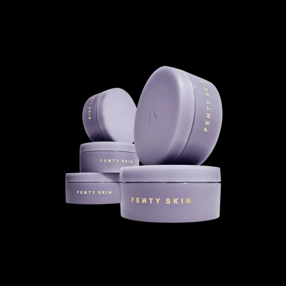 Butta Drop Whipped Oil Body Cream with Tropical Oils + Shea Butter Fenty Fresh Shimmering - HypeFly India View 4