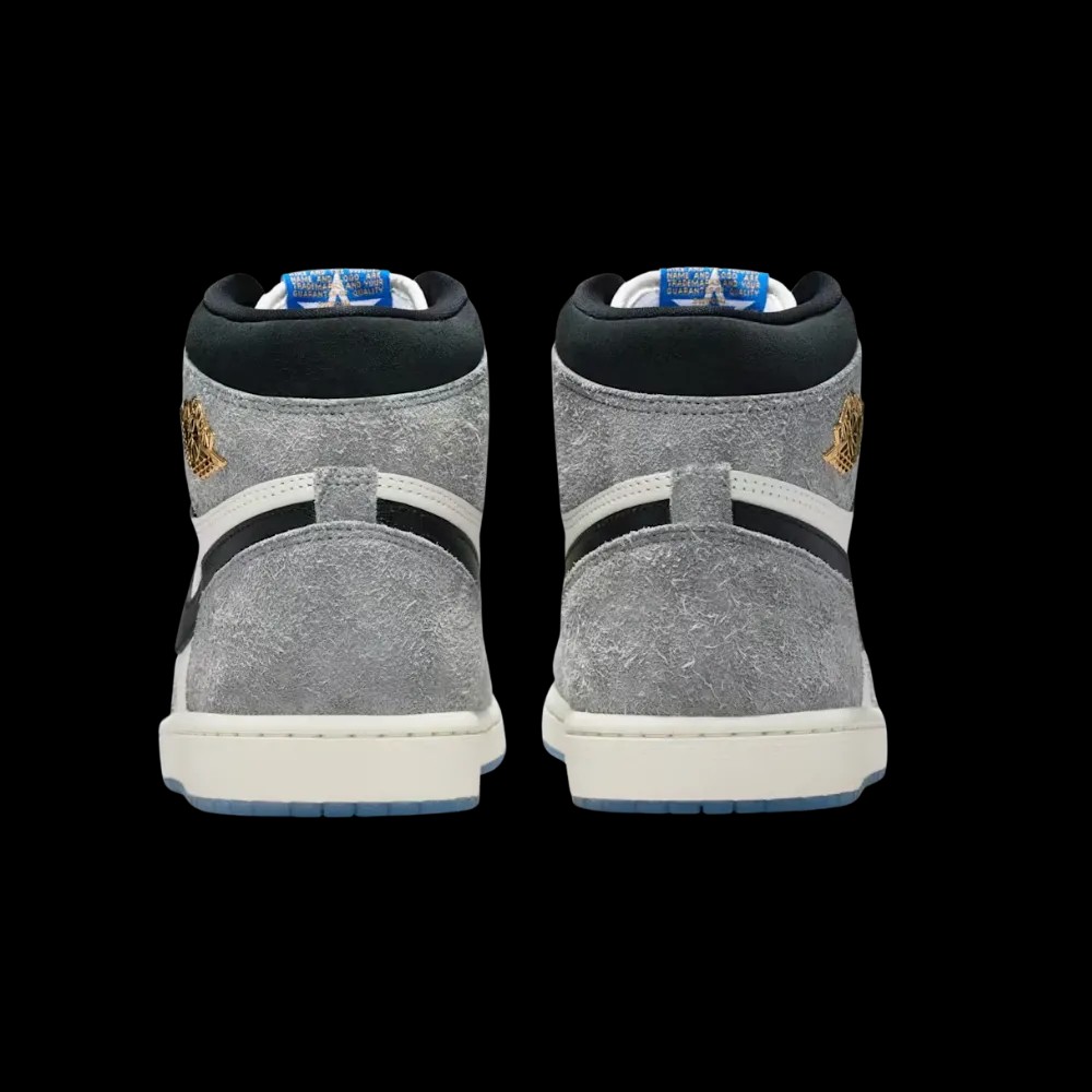 Air Jordan 1 High Retro OG 'All-Star' - HypeFly India View 2