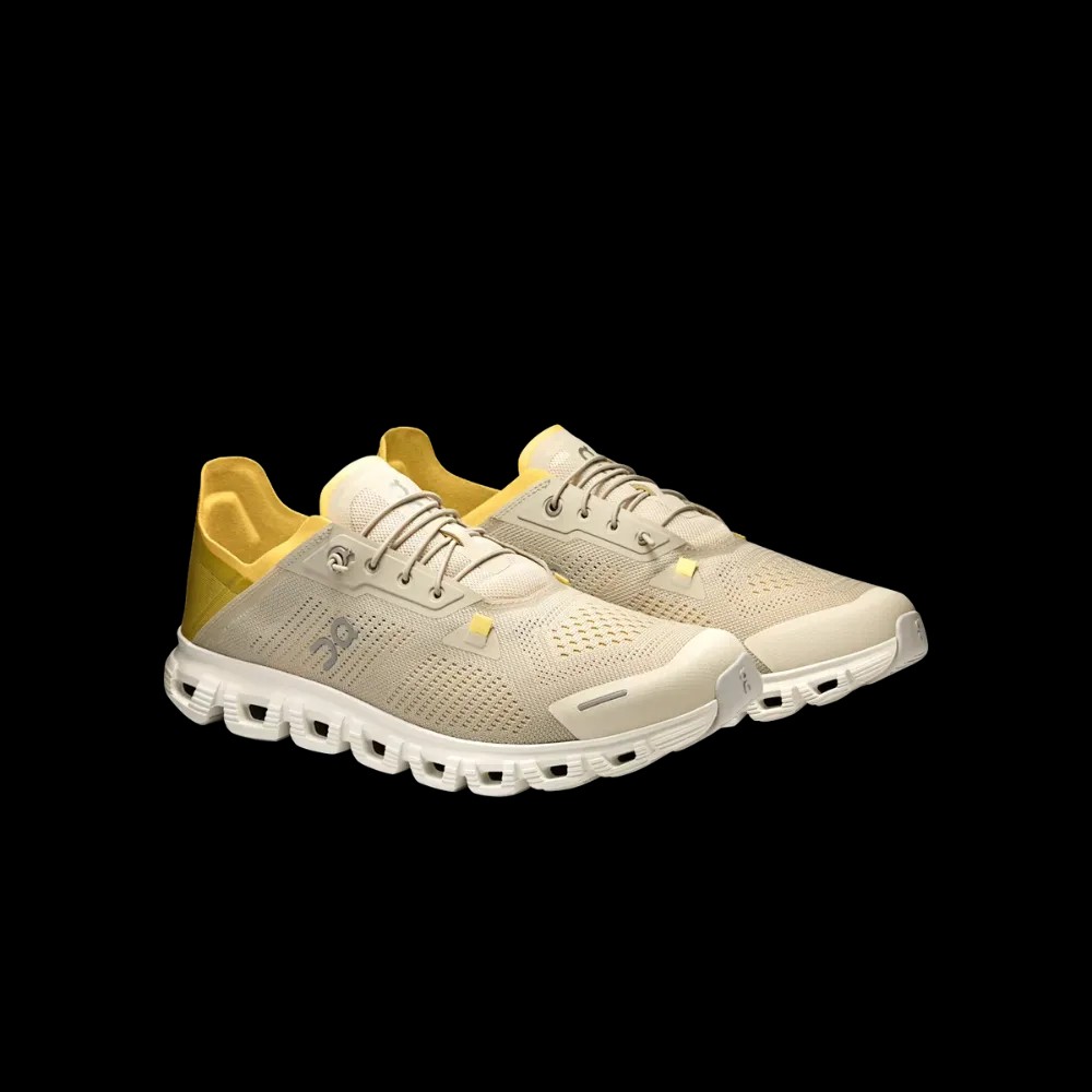 On Running Cloud 6 Push Petal Lime - HypeFly India View 5