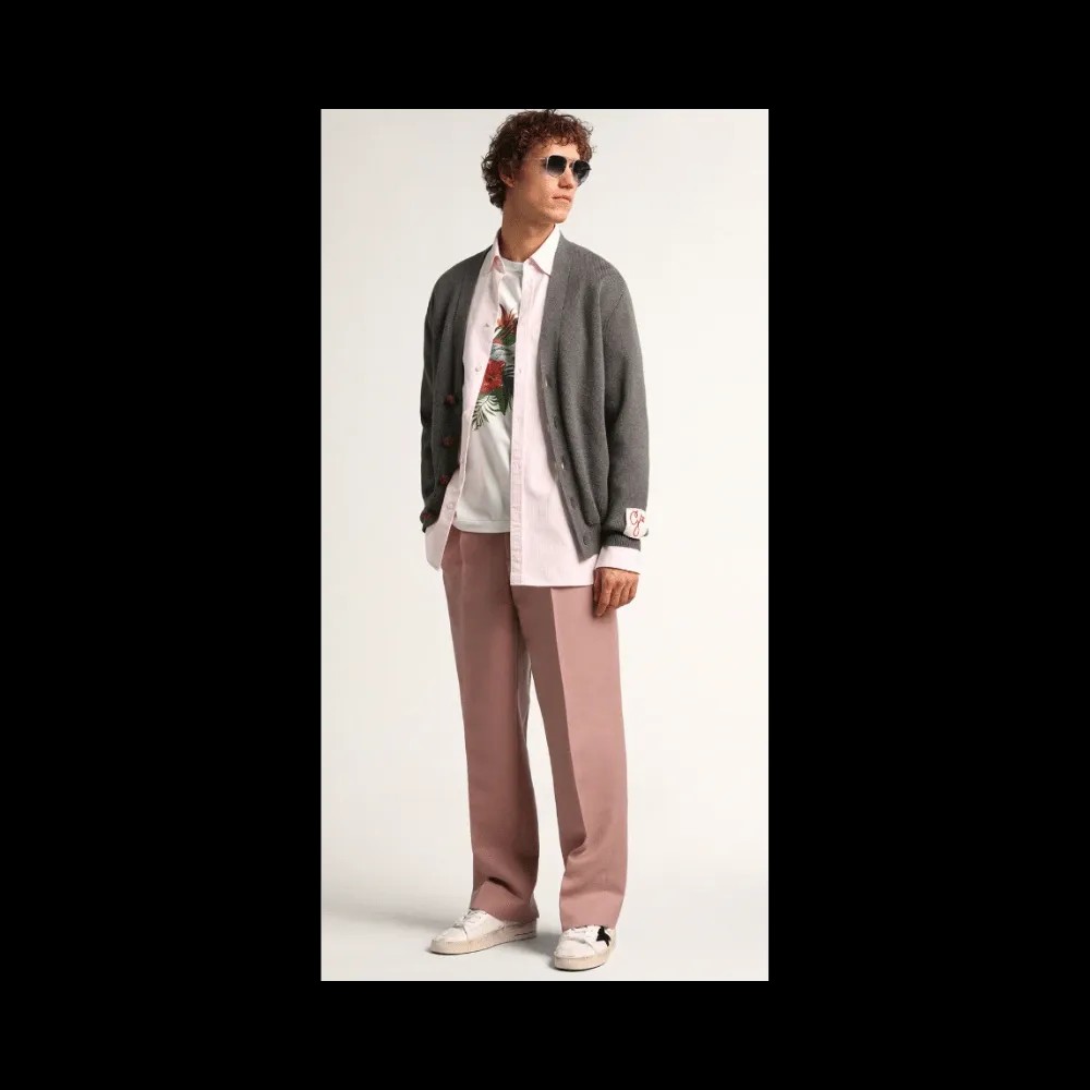 Golden Goose Stardan 'White Black' - HypeFly India View 2