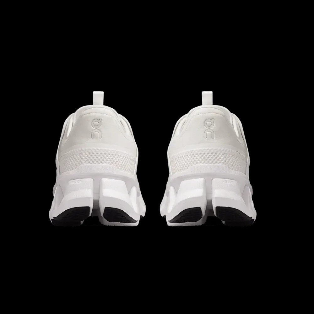 On Running Cloudswift Amp White - HypeFly India View 5