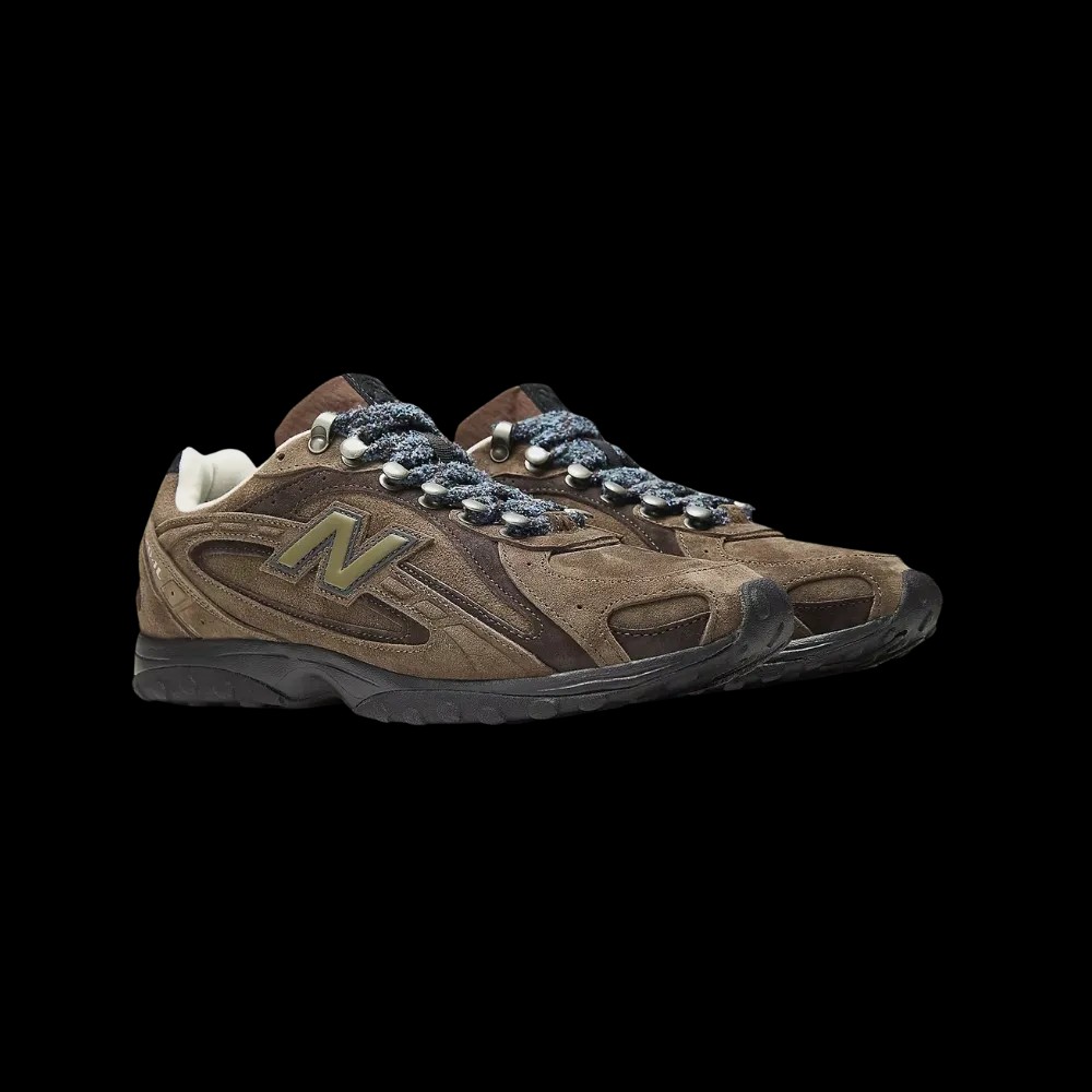 Basketcase x New Balance 204L 'Beef & Broccoli' - HypeFly India View 5
