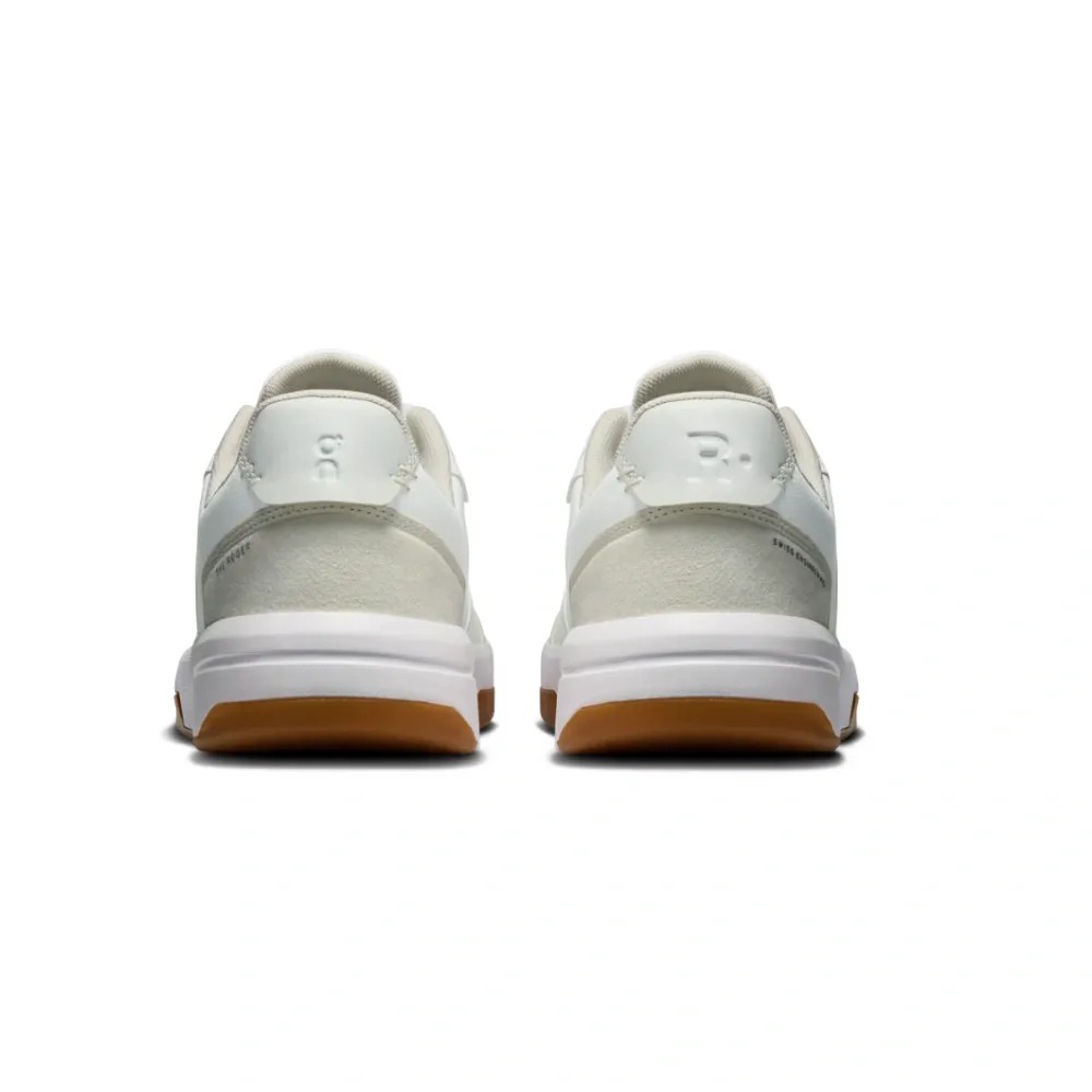 THE ROGER Clubhouse White Ivory On Running  - HypeFly India View 5