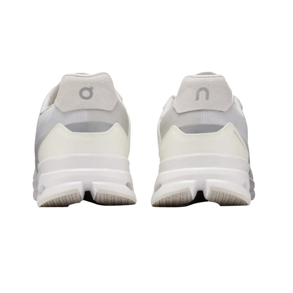 On Running Cloudrift White Frost - HypeFly India View 5