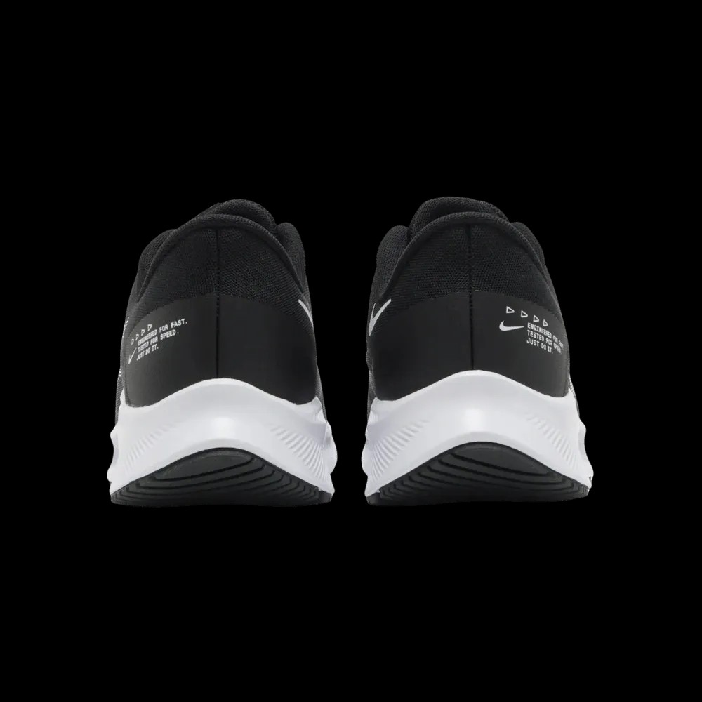 Nike Quest 4 'Black White' - HypeFly India View 5