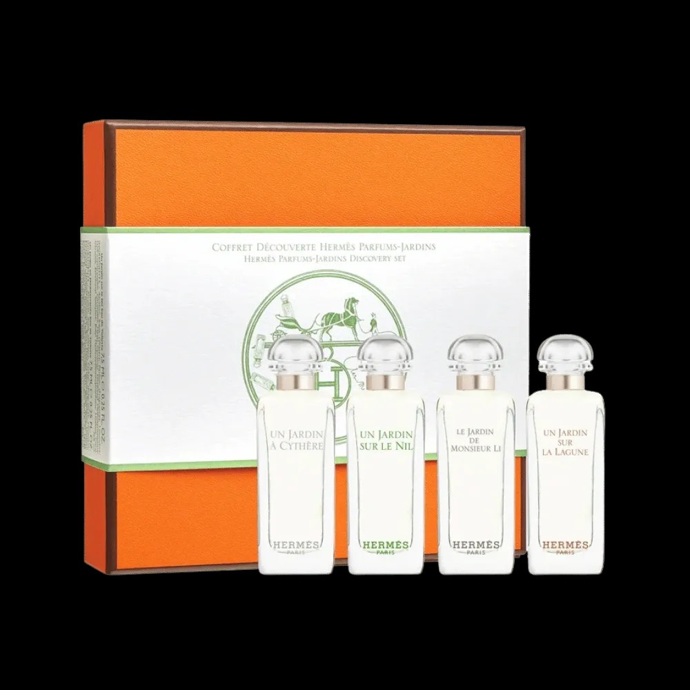 Hermes perfume gift set - HypeFly India View 1