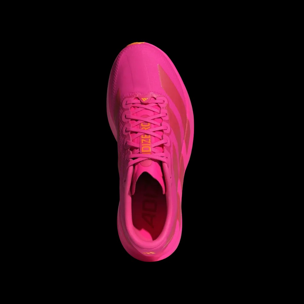 Adidas Adizero Evo SL Shock Pink - HypeFly India View 2
