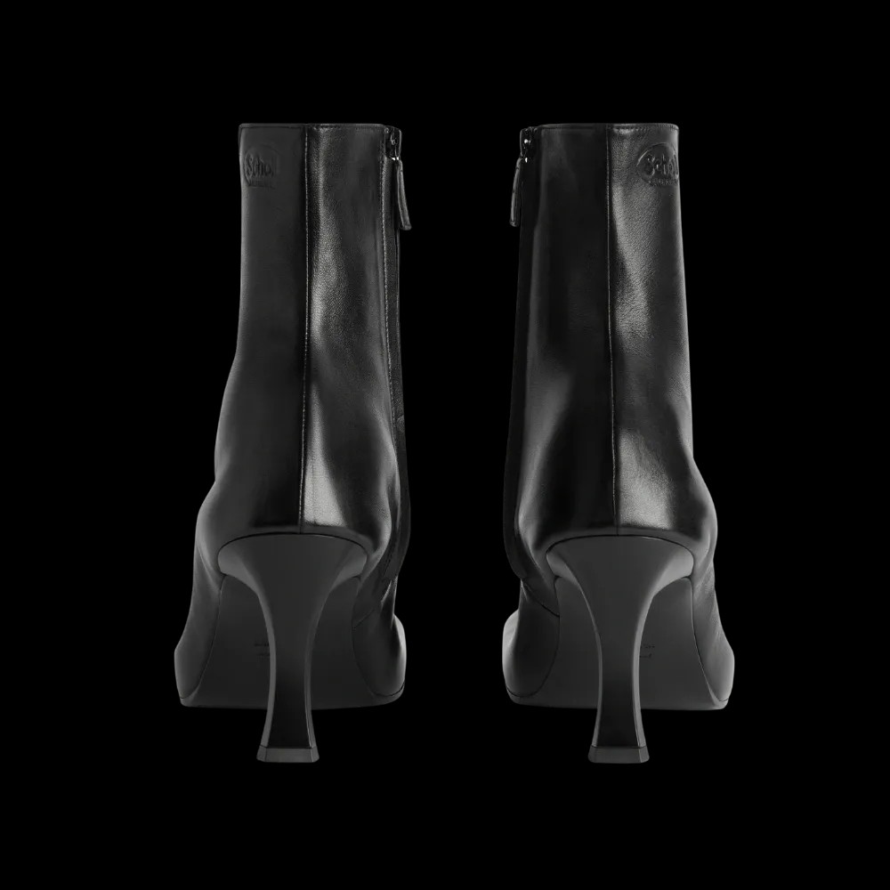 Balenciaga I Scholl Bootie in Black - HypeFly India View 2