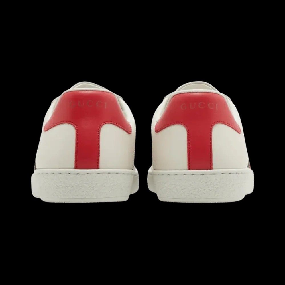 Freya Hartas x Gucci Ace 'Mythical Creature - White' - HypeFly India View 3