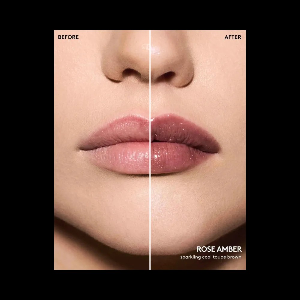 Fenty Gloss Bomb Universal Lip Luminizer Rose Amber - HypeFly India View 5