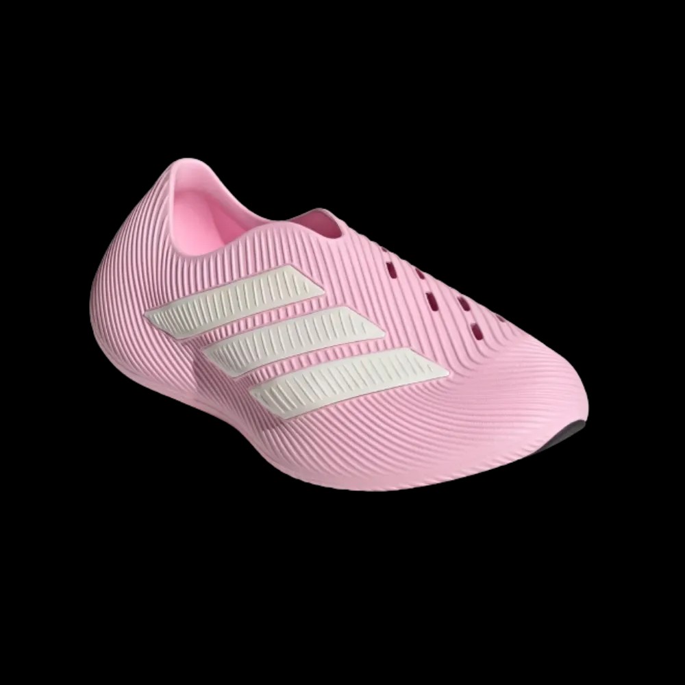 Adidas Purechill Runner Clear Pink - HypeFly India View 5