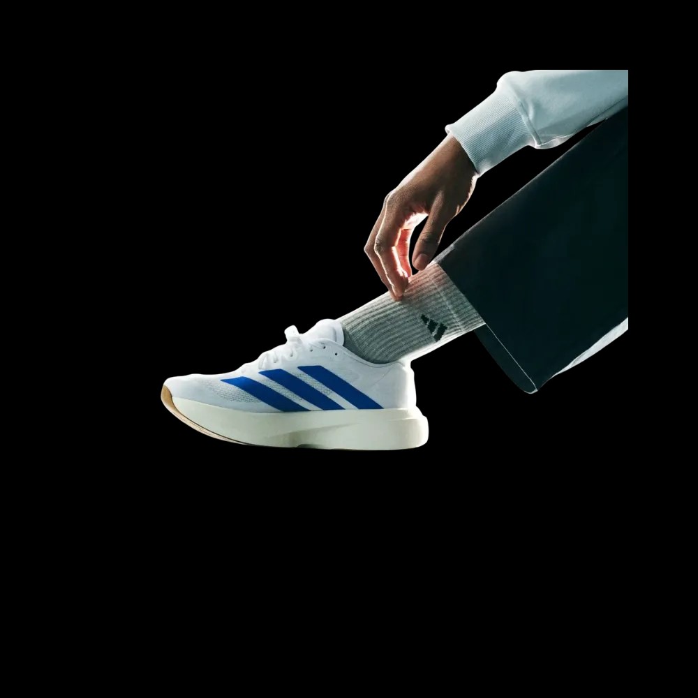 Adidas Adizero Evo SL 'Fusion Blue' - HypeFly India View 2