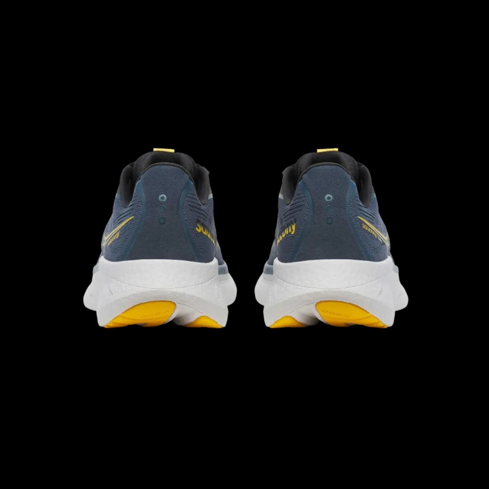 Saucony Ride 18 Dusk | Pollen - HypeFly India View 4