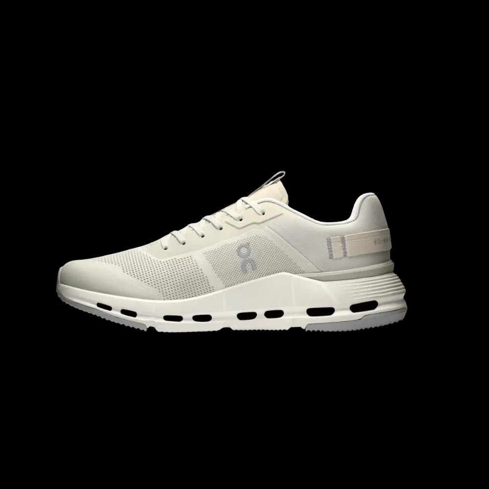 On Running Cloudnova Form 2 TT Frost | White - HypeFly India View 2