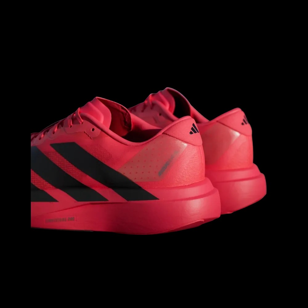 Adidas Adizero Evo SL Lucid Red Black Blue - HypeFly India View 2