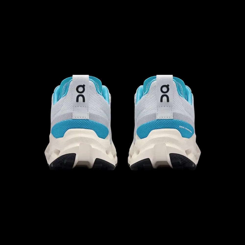 On Running Cloudsurfer Trail Arctic Ivory - HypeFly India View 4