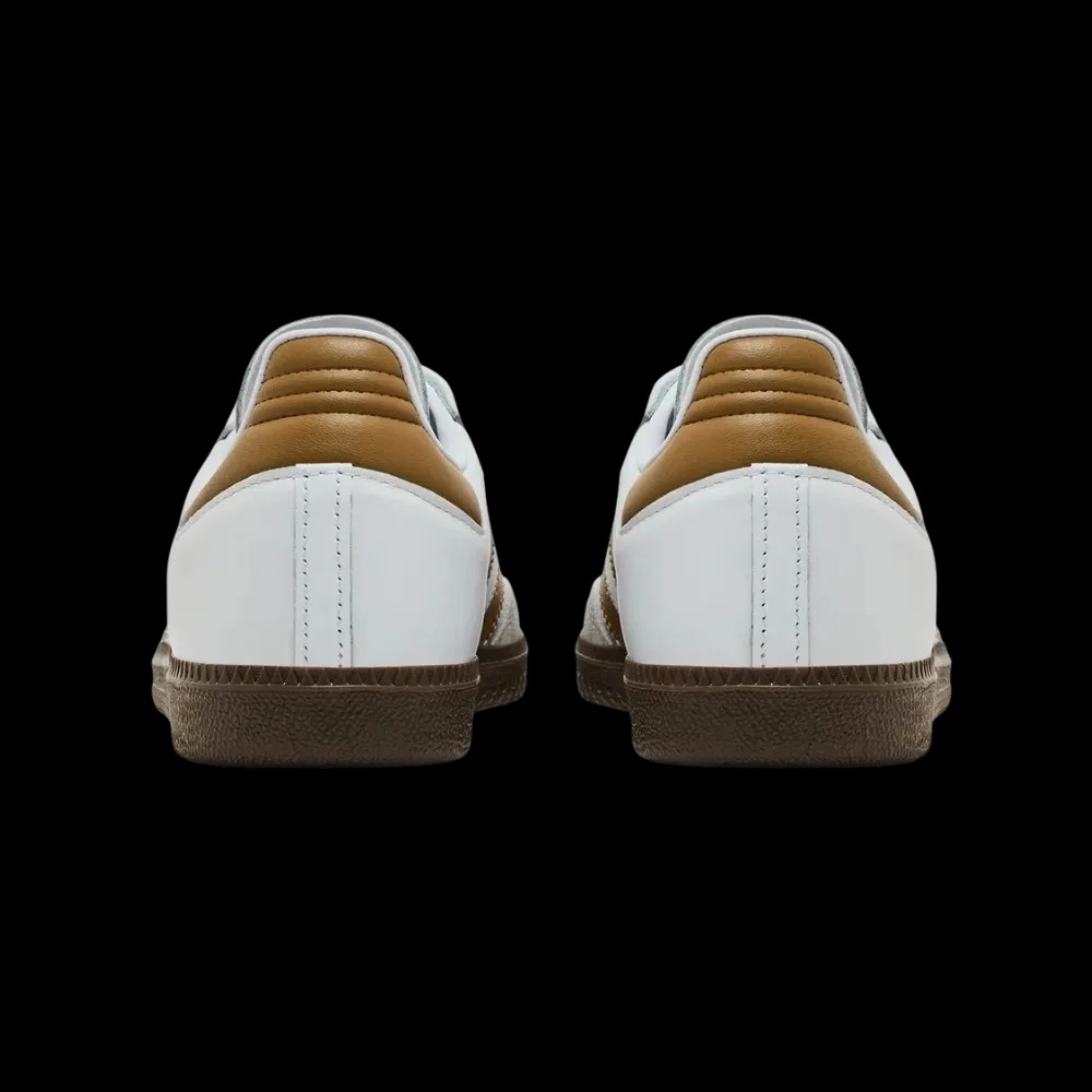 Adidas Samba OG 'White Brown Desert' - HypeFly India View 4