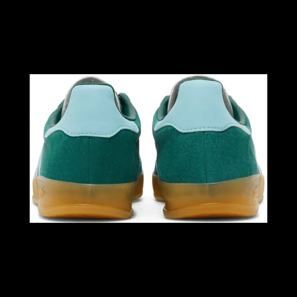 Adidas Gazelle 'Collegiate Green Hazy Sky' - HypeFly India View 4