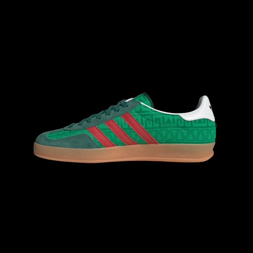 Adidas Gazelle 'Collegiate Green' - HypeFly India View 3