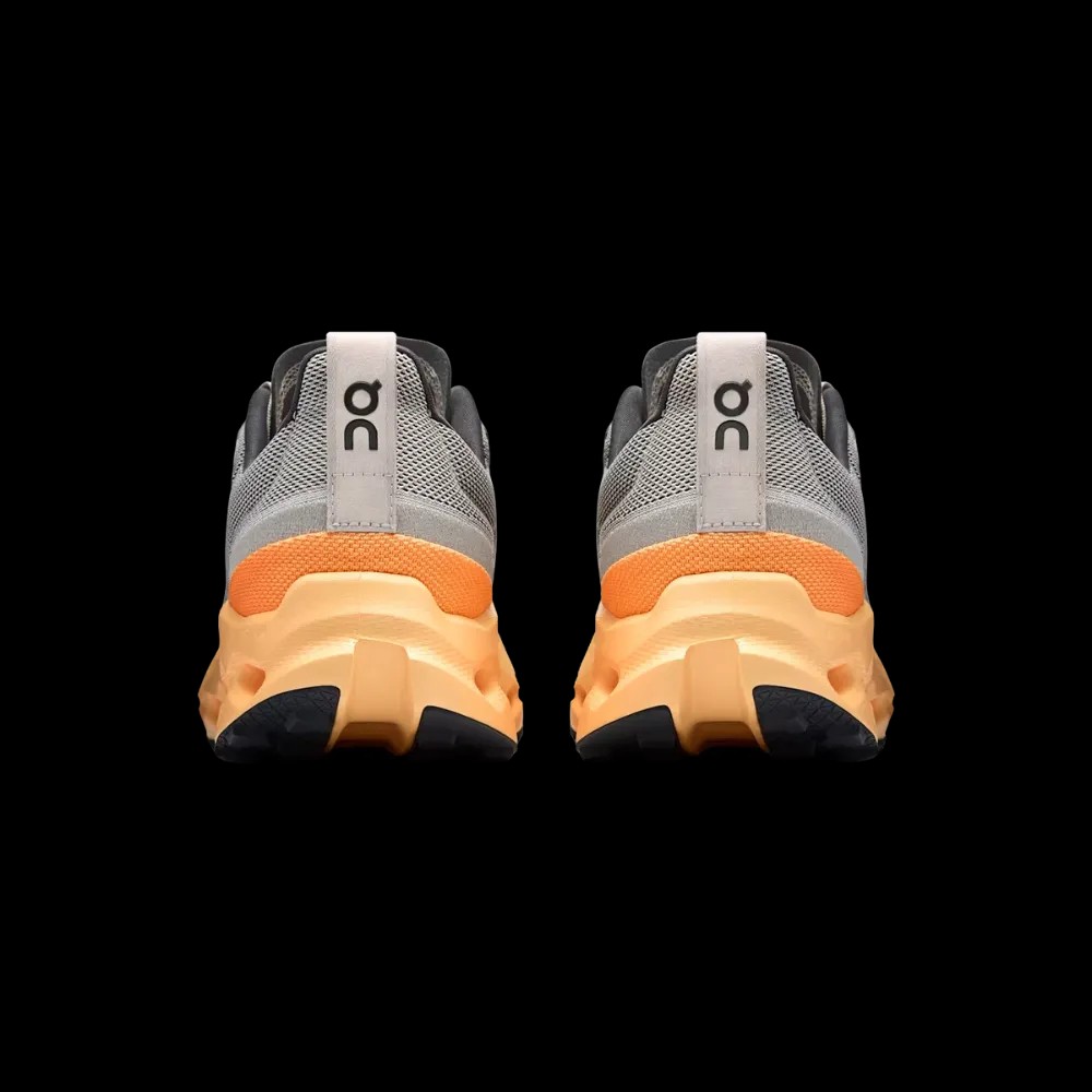 On Running Cloudsurfer Trail Silver Blonde - HypeFly India View 3