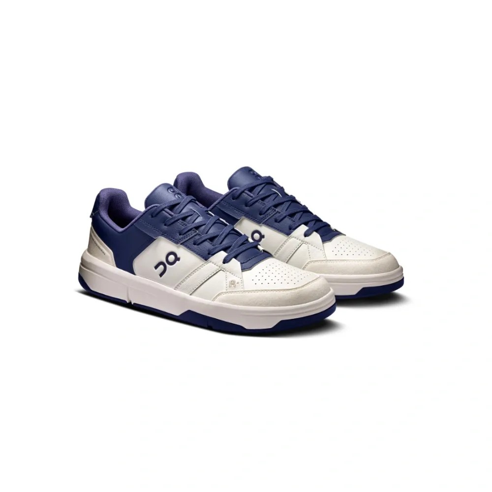 THE ROGER Clubhouse White | Acai On Running - HypeFly India View 6