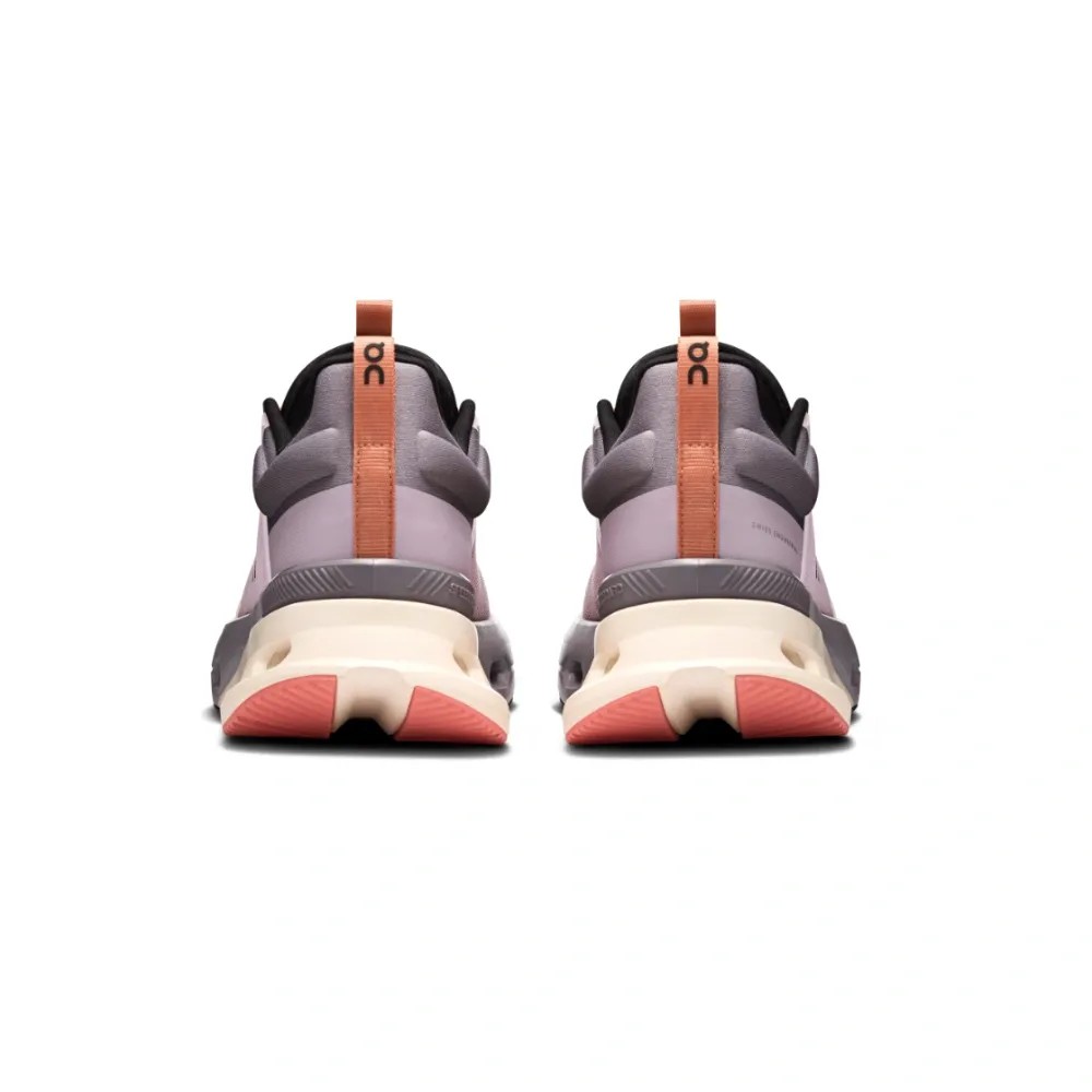 On Running Cloudnova X Mauve | Dew - HypeFly India View 5