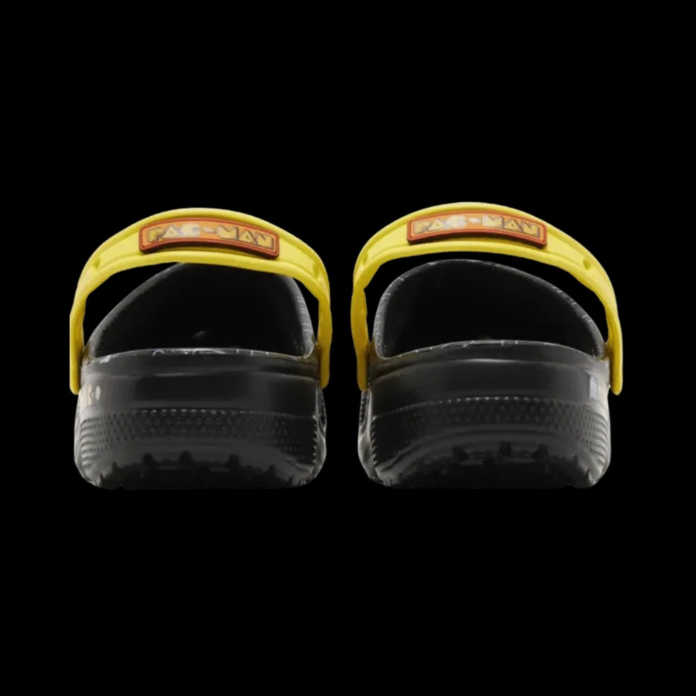 Crocs Classic Clog Pac-Man - HypeFly India View 4