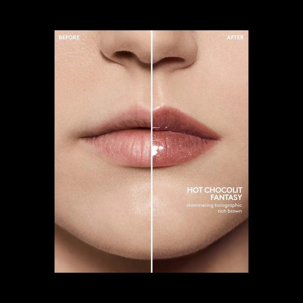 Fenty Gloss Bomb Universal Lip Luminizer Hot Chocolit Fantasy - HypeFly India View 4