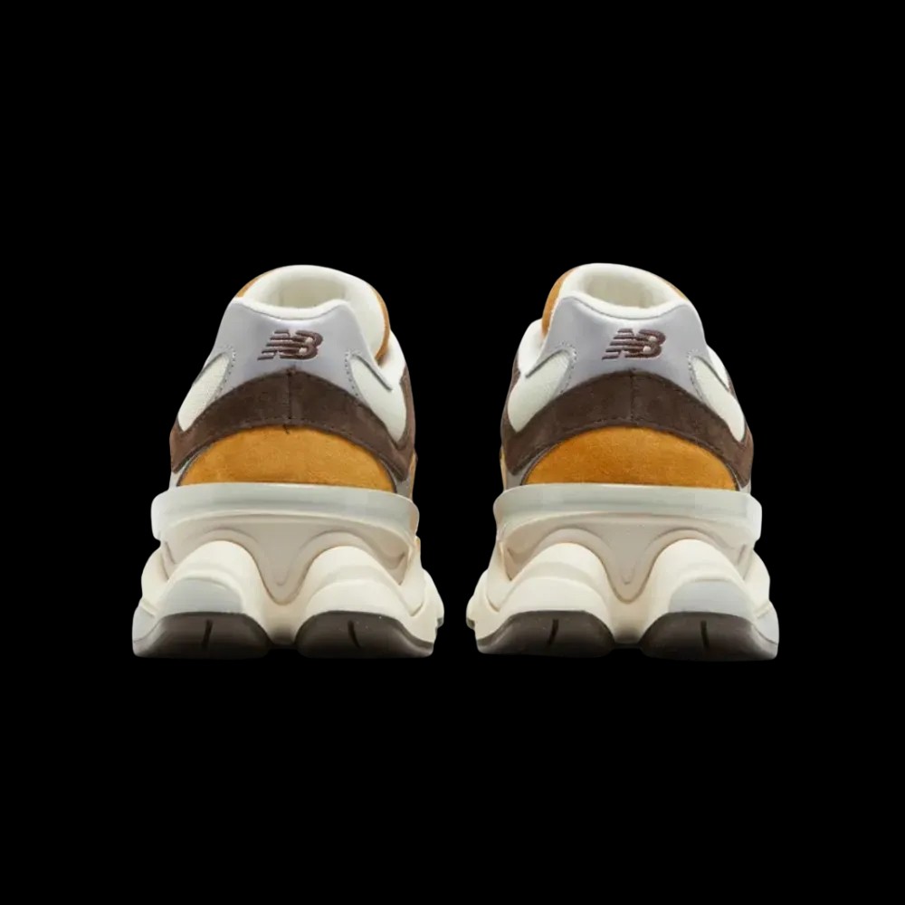 New Balance 9060 'Workwear' - HypeFly India View 4