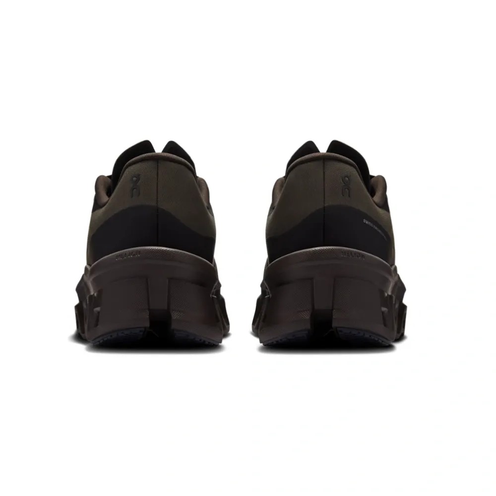 On Running Cloudmonster 2 PAF Thorn | Brown - HypeFly India View 5