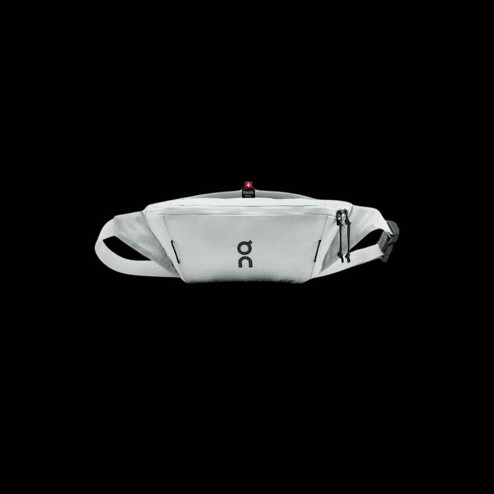 On Waist Pack 2L Lite Glacier - HypeFly India View 1