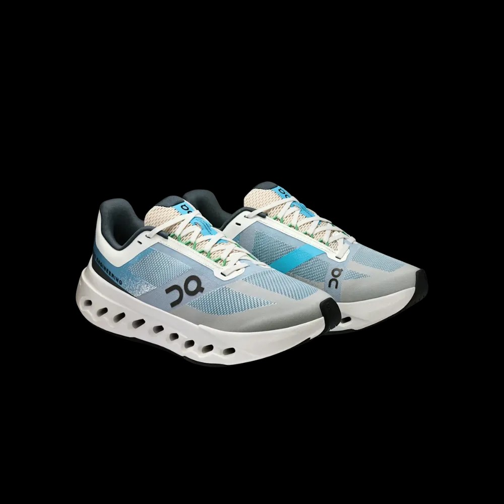 On Running Cloudsurfer Next Niagara White - HypeFly India View 5