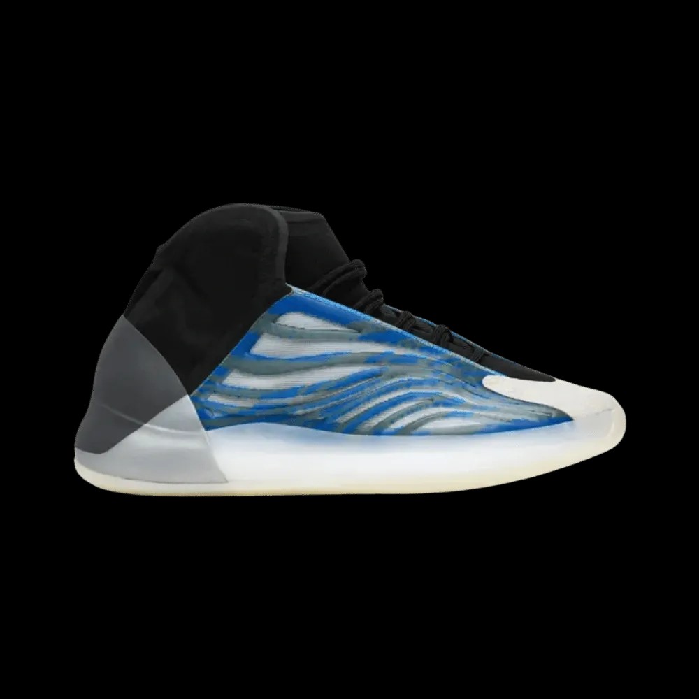 Yeezy Quantum 'Frozen Blue' - HypeFly India View 1