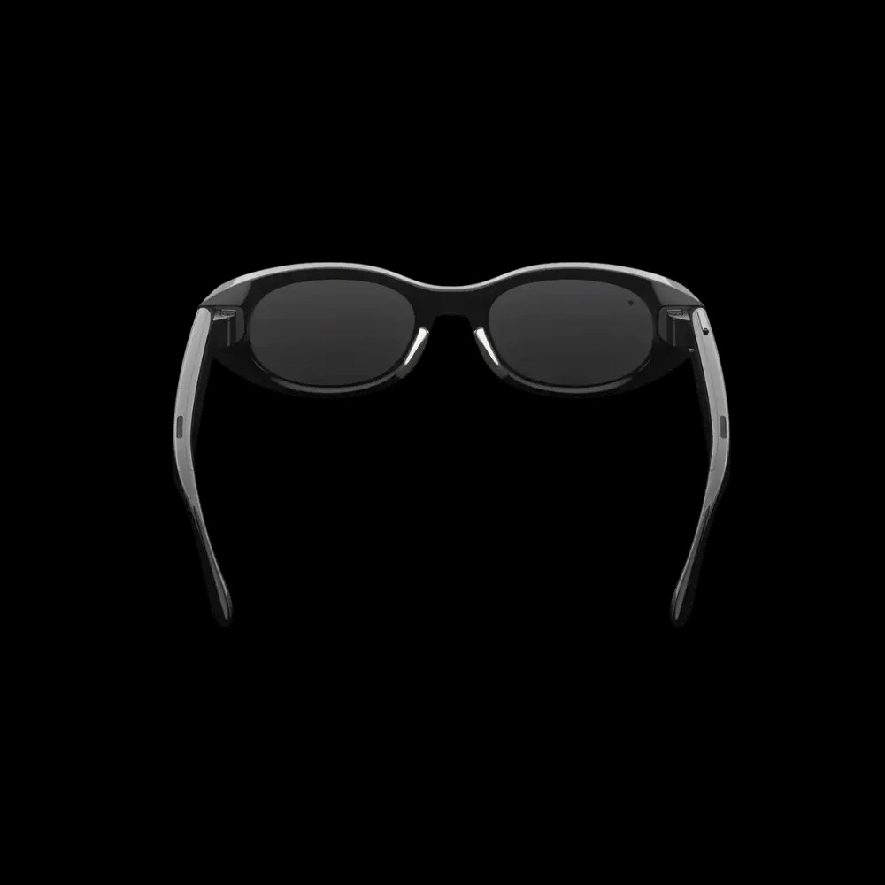 Meta Glasses Starfire Kylie Edition Classic Black Clear to Grey Transitions - HypeFly India View 5