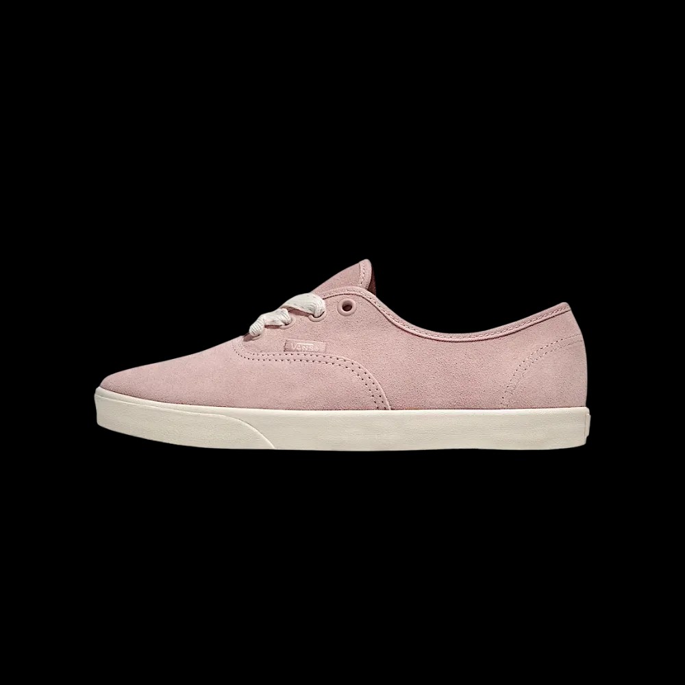 Vans Authentic Lowpro Shoe Sepia Rose Pink - HypeFly India View 2