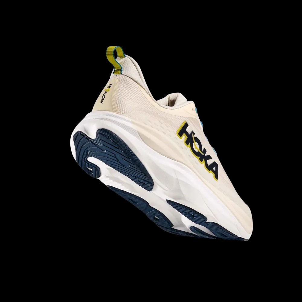 Hoka Skyflow Alabaster - HypeFly India View 3