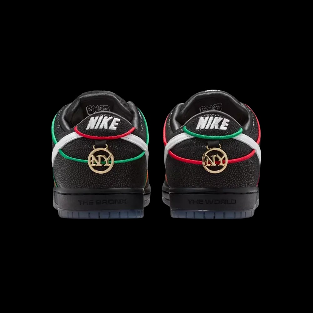 Bronx Girls Skate x Nike Dunk Low SB 'Mel & Kava' - HypeFly India View 2