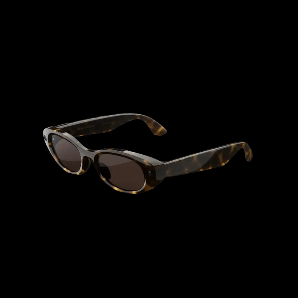 Meta AI Glasses Starfire Kylie Edition Dark Tortoise/Chocolate - HypeFly India View 3