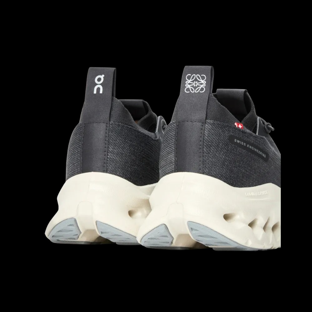 Loewe x On Running Cloudtilt “Denim Grey” - HypeFly India View 3